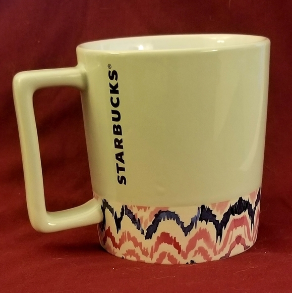 Starbucks Other - Starbucks 2017 mint green coffee mug